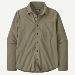 Discount Men's Nomader Shirt Button Down|Long Sleeve