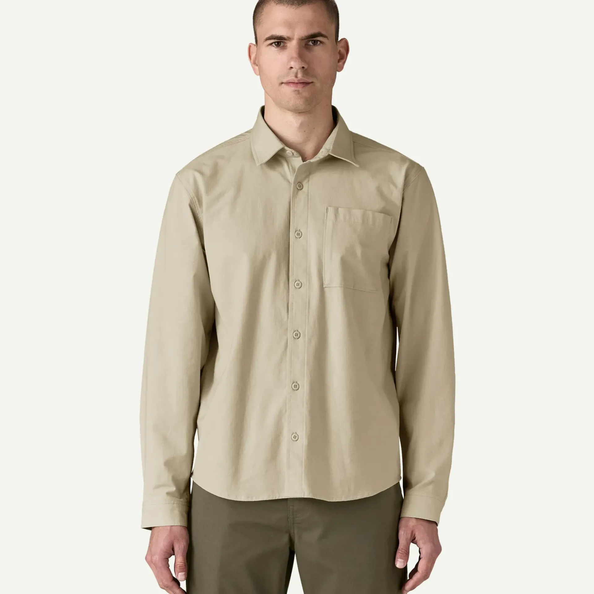 Discount Men's Nomader Shirt Button Down|Long Sleeve
