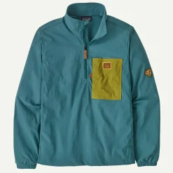 Hot Men's Outdoor Everyday Marsupial Pullover Casual|Parkas & Coats