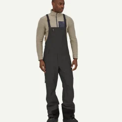 Outlet Men's Powder Town Bibs - Regular Shop Men’S|Snow & Alpine Pants