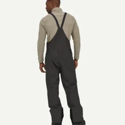 Outlet Men's Powder Town Bibs - Regular Shop Men’S|Snow & Alpine Pants