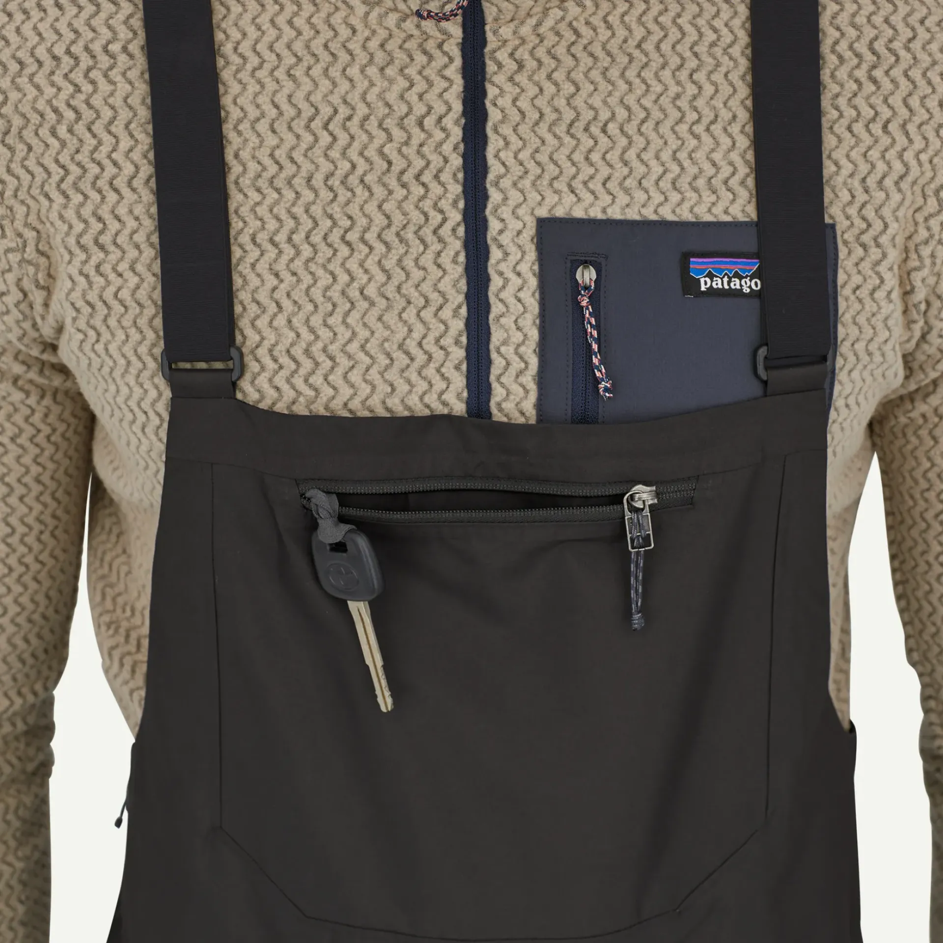 New Men's Powder Town Bibs - Short Shop Men’S|Men's