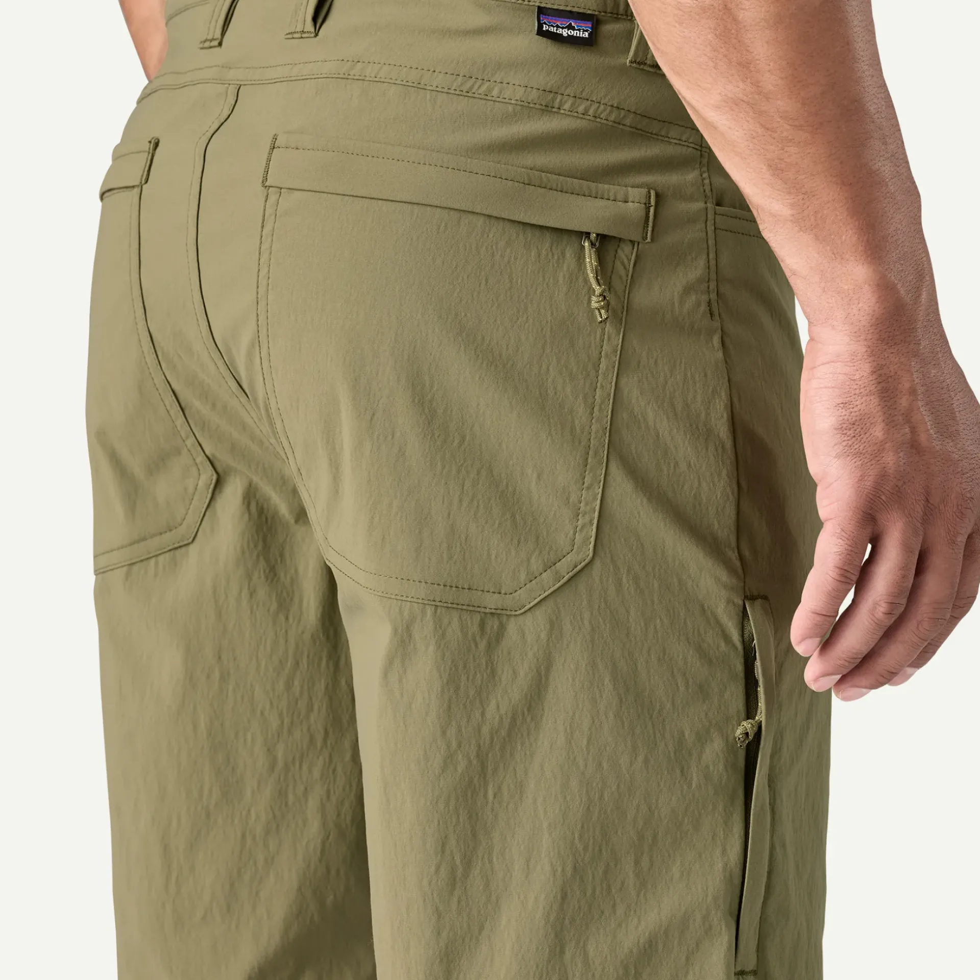 Men's Quandary Shorts - 10" Shorts