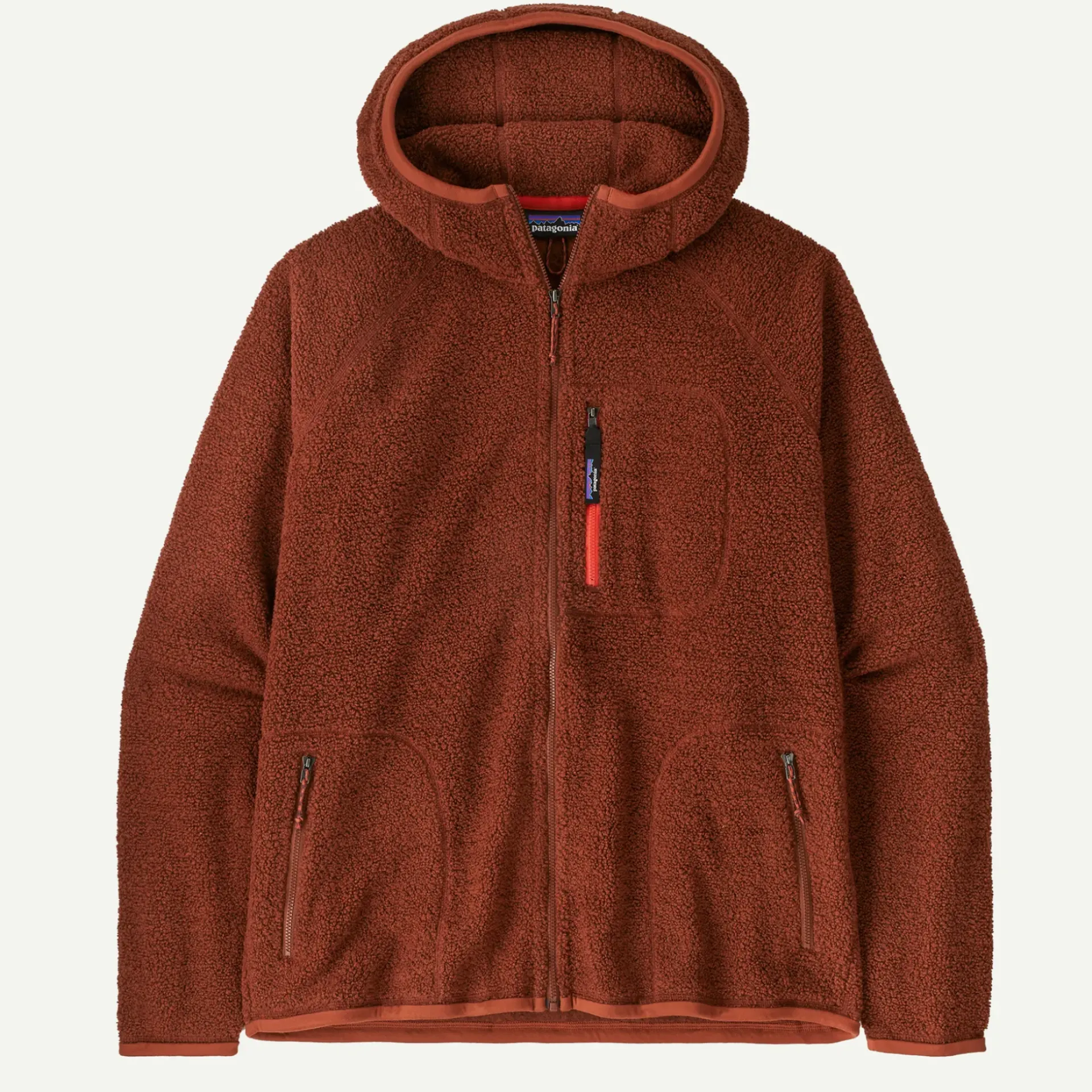 Online Men's Reclaimed Fleece Hoody Men's|Jackets