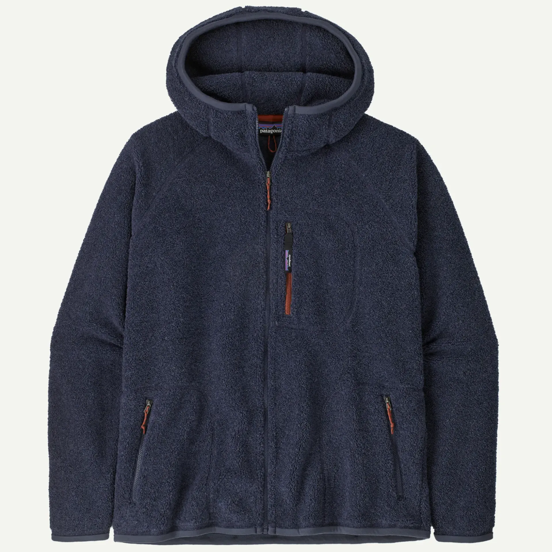 Online Men's Reclaimed Fleece Hoody Men's|Jackets