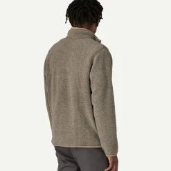 Online Men's Reclaimed Fleece Jacket Men's|Jackets