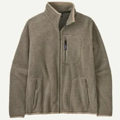 Online Men's Reclaimed Fleece Jacket Men's|Jackets