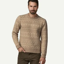 Clearance Men's Recycled Wool-Blend Sweater Men's|Sweaters