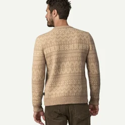 Clearance Men's Recycled Wool-Blend Sweater Men's|Sweaters
