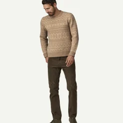 Clearance Men's Recycled Wool-Blend Sweater Men's|Sweaters