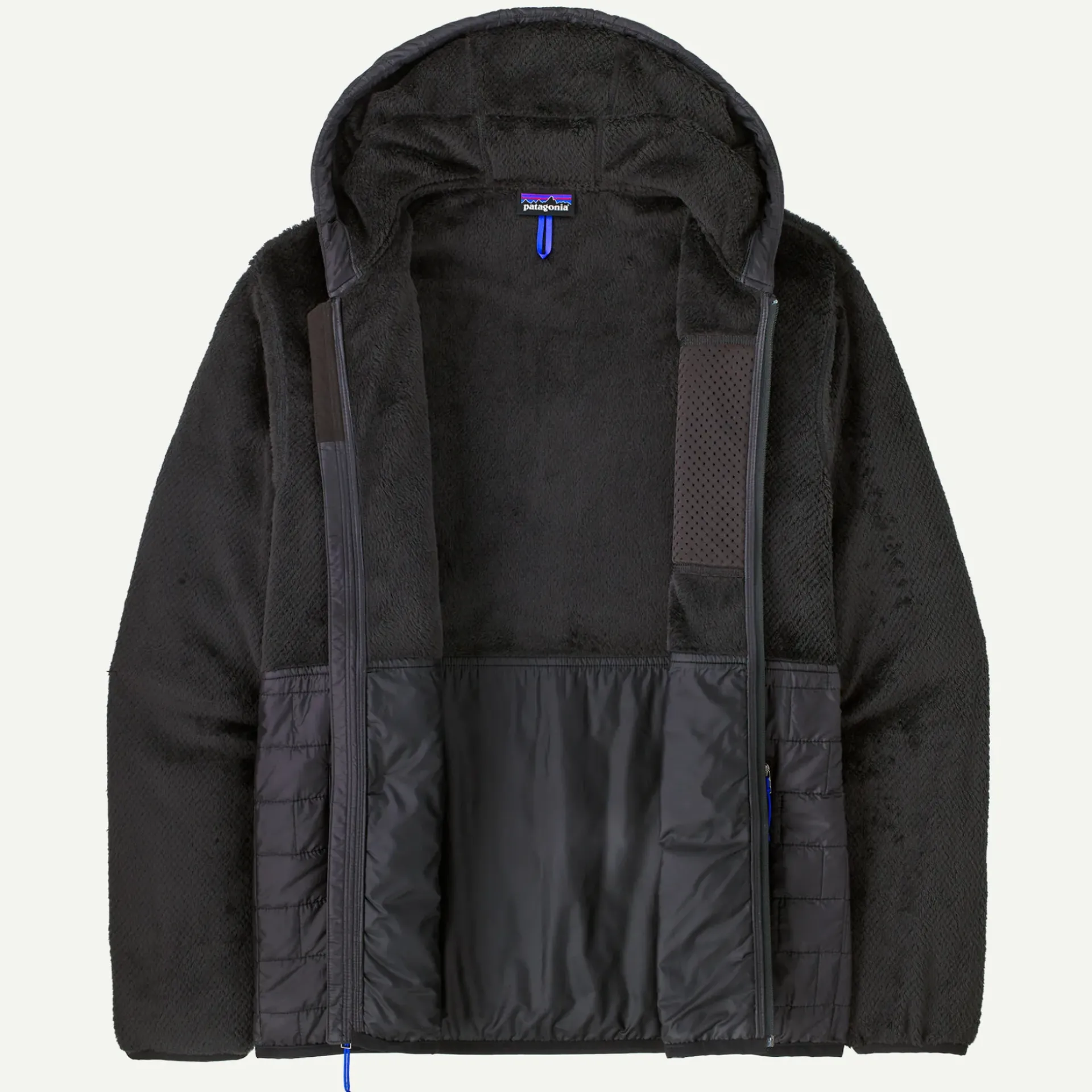 Men's Re-Tool Hybrid Fleece Hoody Men's|Jackets