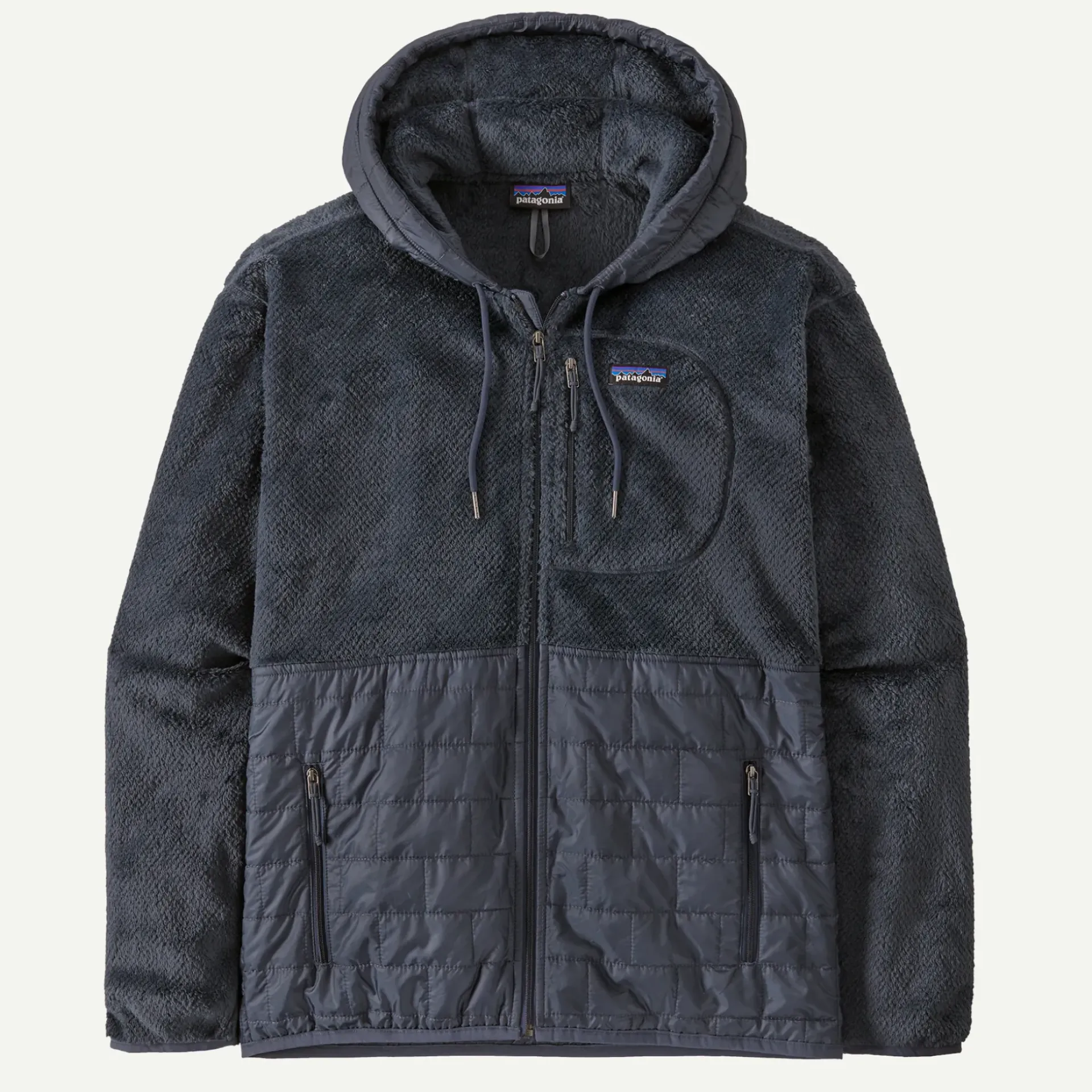Men's Re-Tool Hybrid Fleece Hoody Men's|Jackets