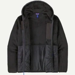 Men's Re-Tool Hybrid Fleece Hoody Men's|Jackets