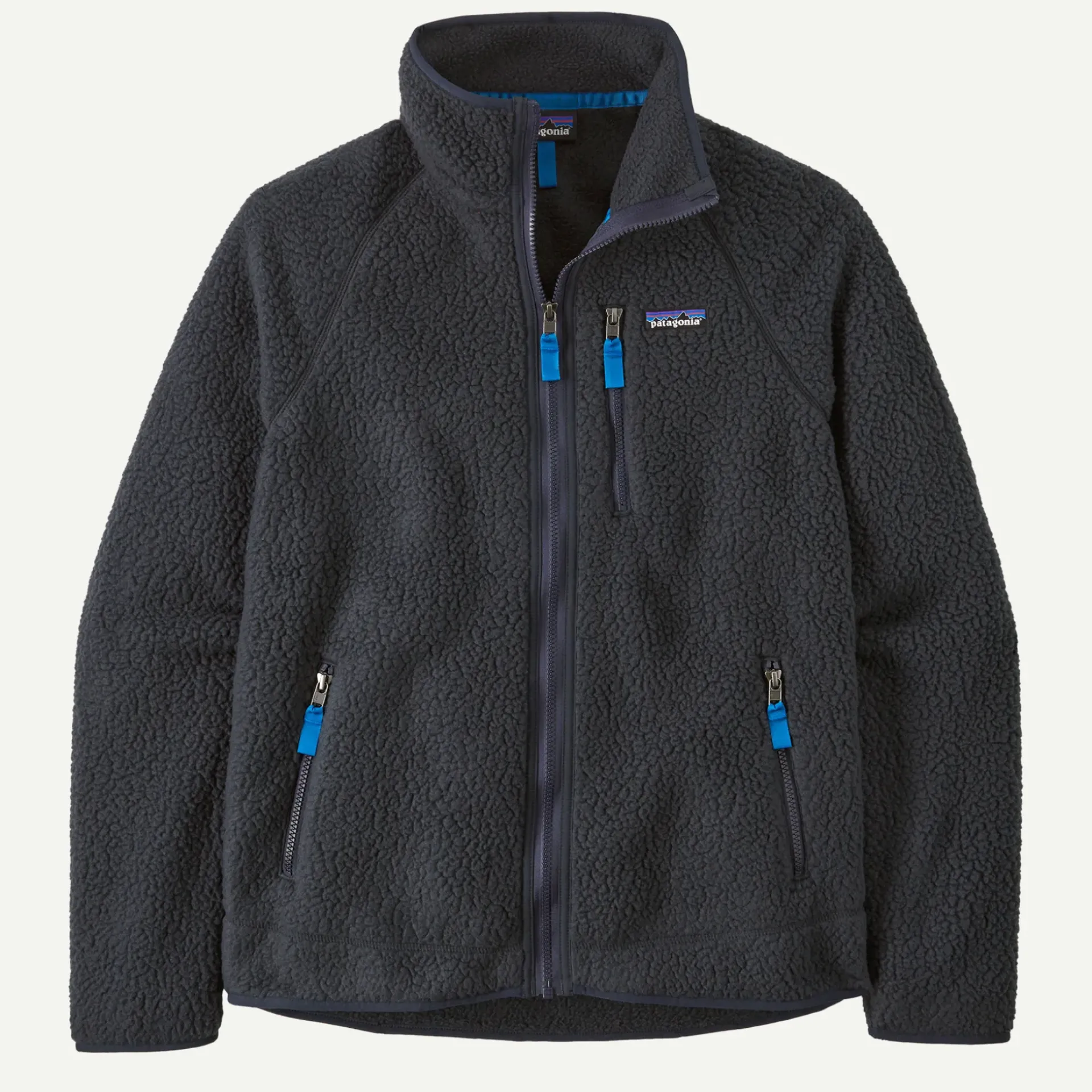 Men's Retro Pile Fleece Jacket Men's|Jackets