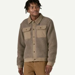 Hot Men's Retro-X® Trucker Jacket Men's|Jackets