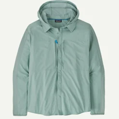 Clearance Men's River Rambler Hybrid Sun Hoody Shop Men’S|Button Down