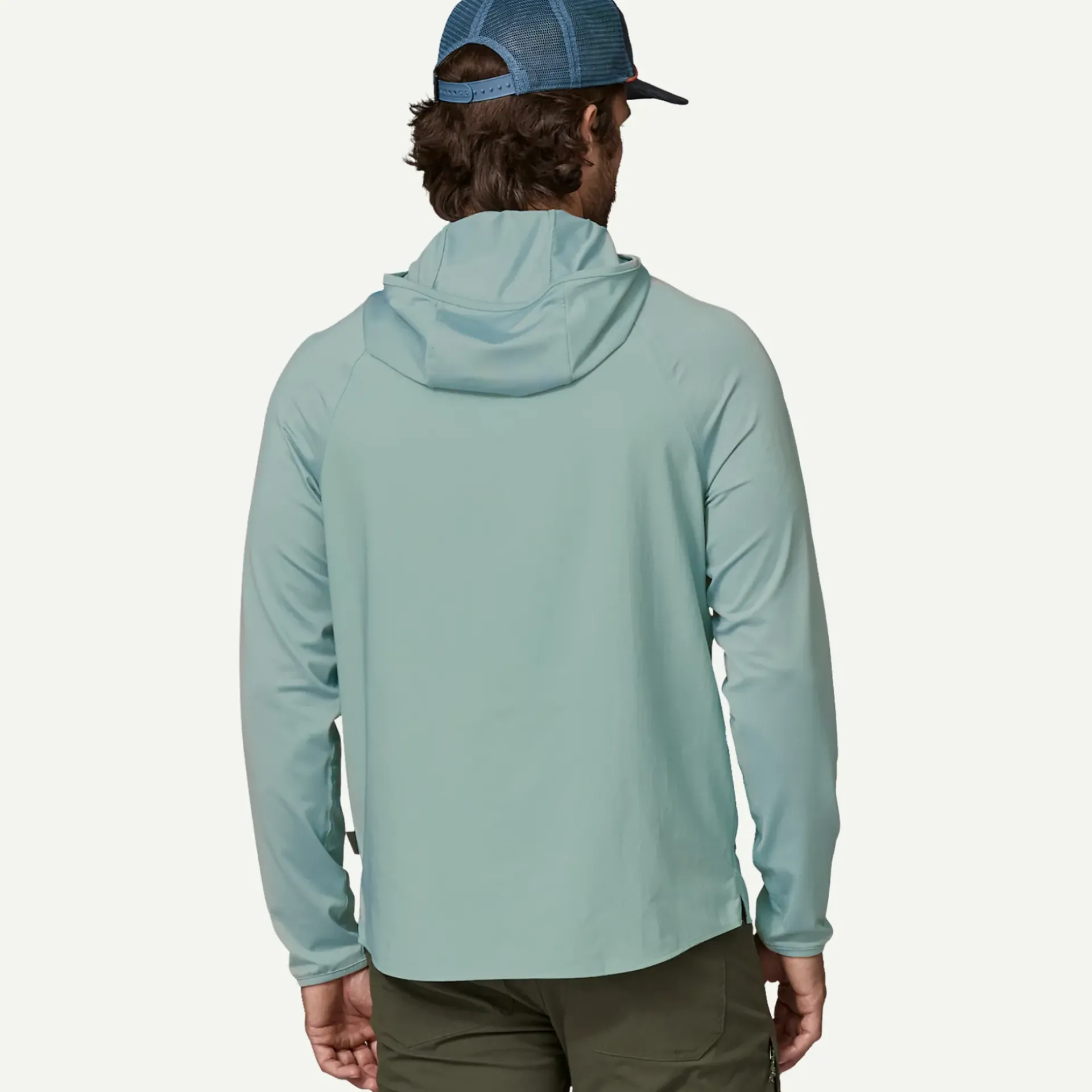 Clearance Men's River Rambler Hybrid Sun Hoody Shop Men’S|Button Down