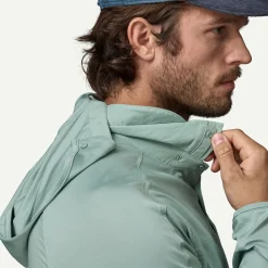 Clearance Men's River Rambler Hybrid Sun Hoody Shop Men’S|Button Down