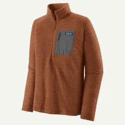 Hot Men's R1&reg; Air Zip-Neck Shop Men’S|Shop Men’S
