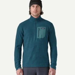 Hot Men's R1&reg; Air Zip-Neck Shop Men’S|Shop Men’S