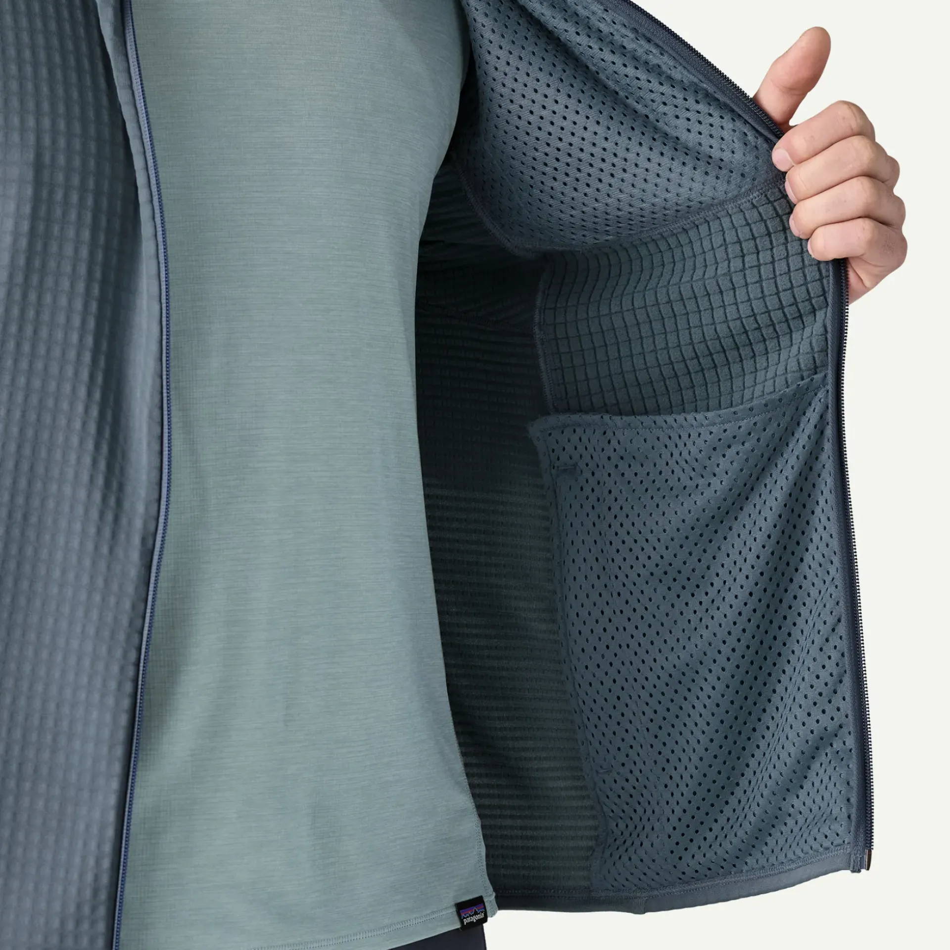New Men's R1® Fleece Jacket Shop Men’S|Shop Men’S
