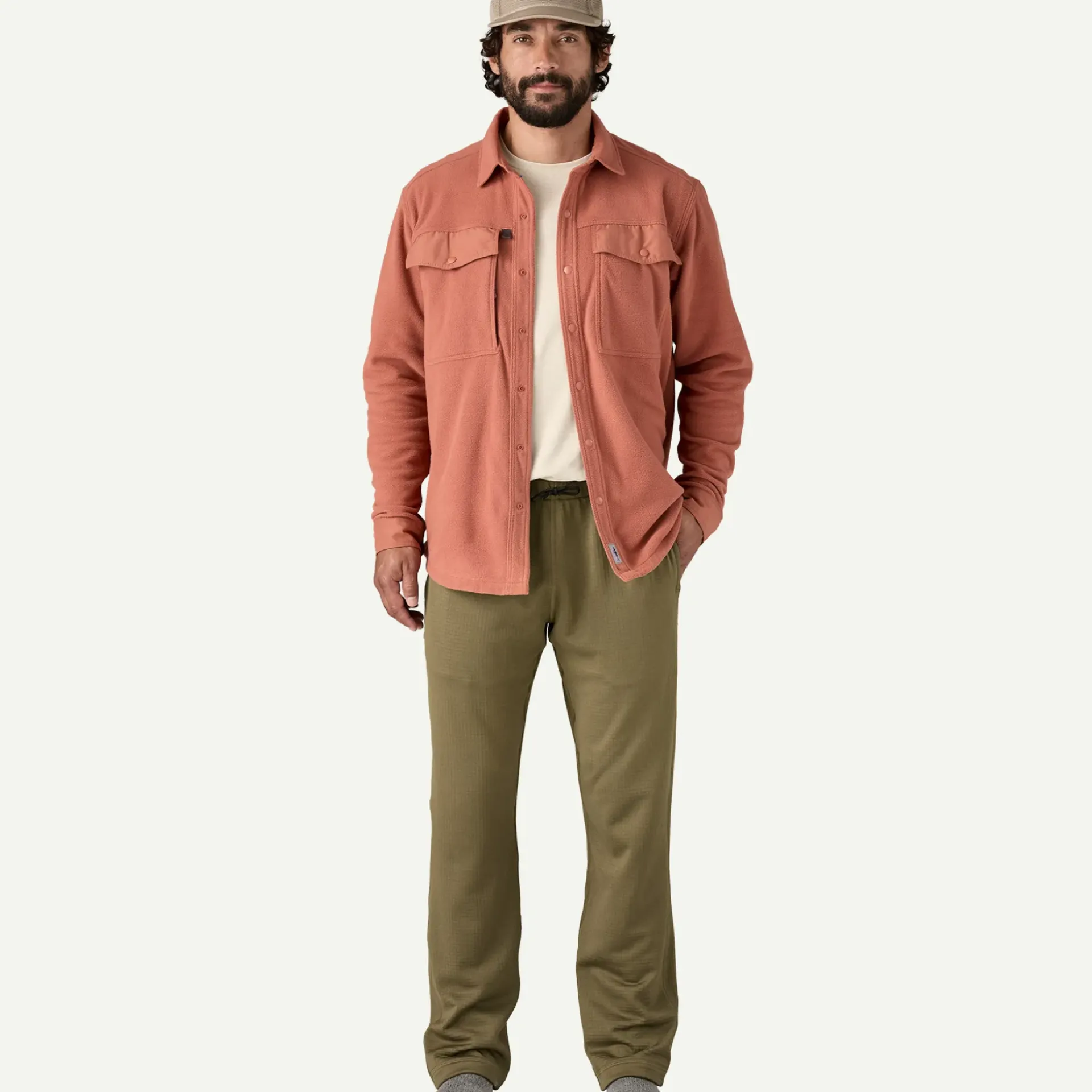 New Men's R1® Fleece Pants Shop Men’S|Pants & Jeans