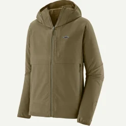 Clearance Men's R1® TechFace Fitz Roy Trout Hoody Shop Men’S|Technical Fleece