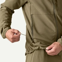 Clearance Men's R1&reg; TechFace Fitz Roy Trout Hoody Shop Men’S|Technical Fleece