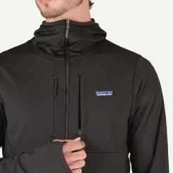 Outlet Men's R1&reg; Thermal Full-Zip Hoody Shop Men’S|Shop Men’S