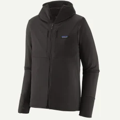 Outlet Men's R1&reg; Thermal Full-Zip Hoody Shop Men’S|Shop Men’S