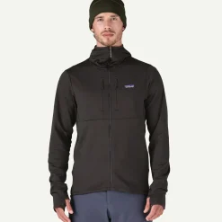 Outlet Men's R1&reg; Thermal Full-Zip Hoody Shop Men’S|Shop Men’S