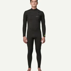 Discount Men's R2® Yulex® Regulator® Front-Zip Full Suit Shop Men’S|Men's Wetsuits
