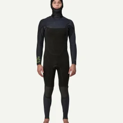 Hot Men's R2® Yulex® Regulator® Front-Zip Hooded Full Suit Shop Men’S|Men's Wetsuits