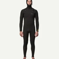 Best Men's R3® Yulex® Regulator® Front-Zip Hooded Full Suit Shop Men’S|Men's Wetsuits