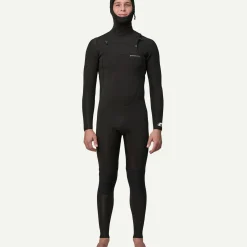 New Men's R5® Yulex® Regulator® Front-Zip Hooded Full Suit Shop Men’S|Men's Wetsuits