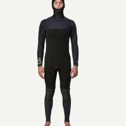 New Men's R5&reg; Yulex&reg; Regulator&reg; Front-Zip Hooded Full Suit Shop Men’S|Men's Wetsuits