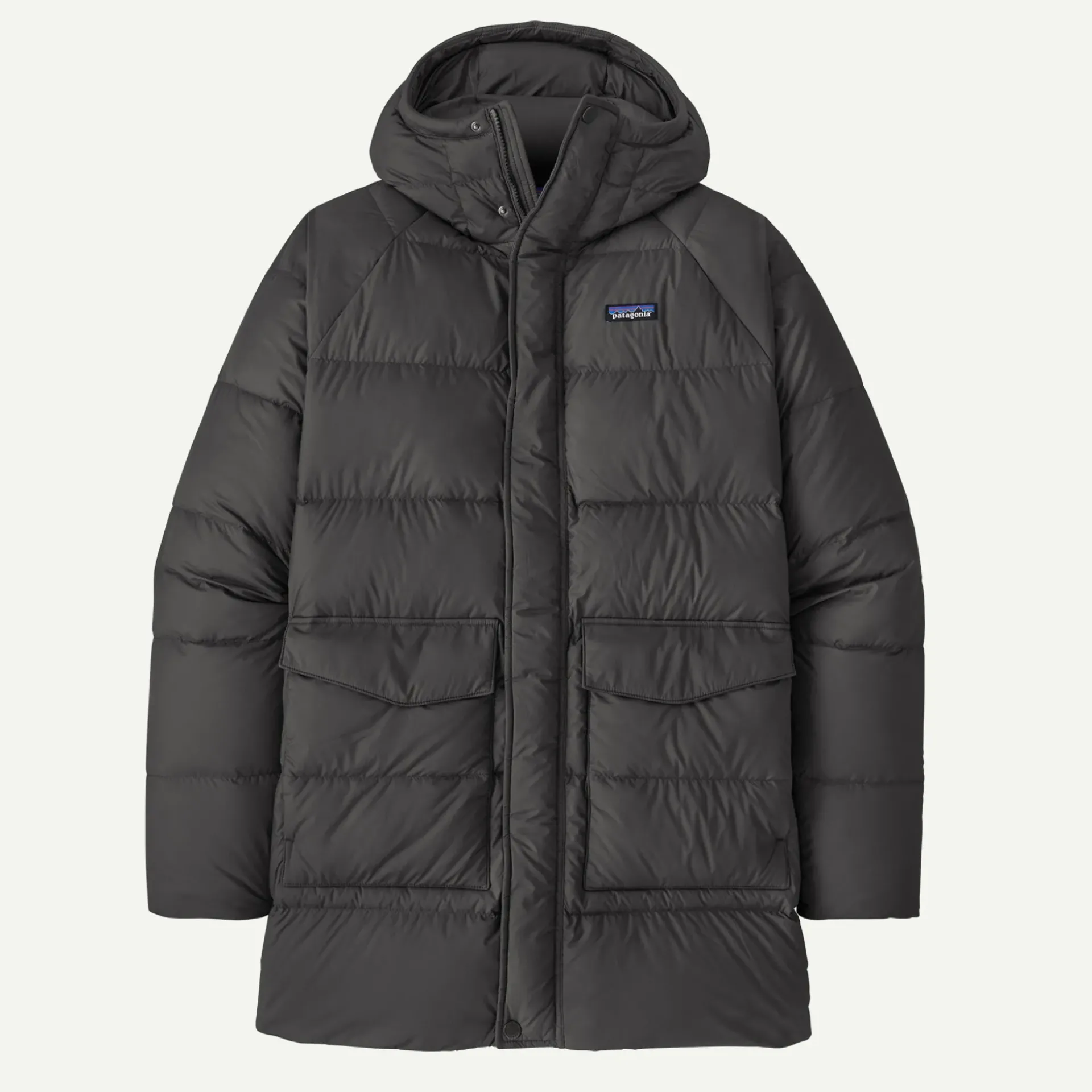 New Men's Silent Down Parka Men's|Parkas & Coats