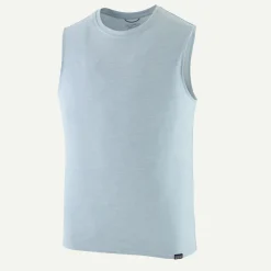 New Men's Sleeveless Capilene® Cool Daily Shirt Shop Men’S|T-Shirts