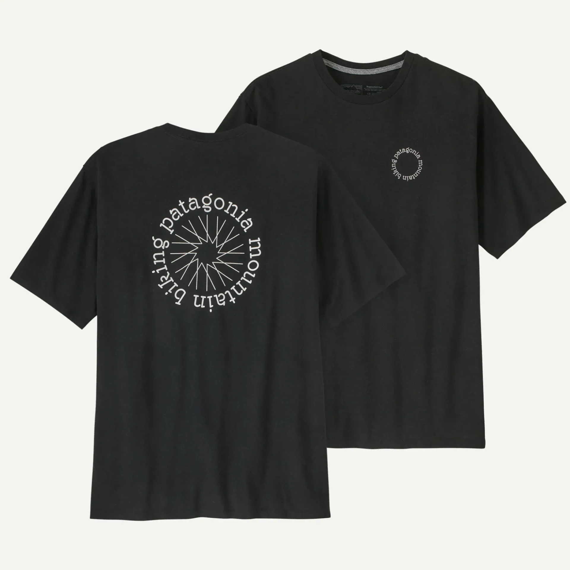 Clearance Men's Spoke Stencil Responsibili-Tee® Shop Men’S|Men's