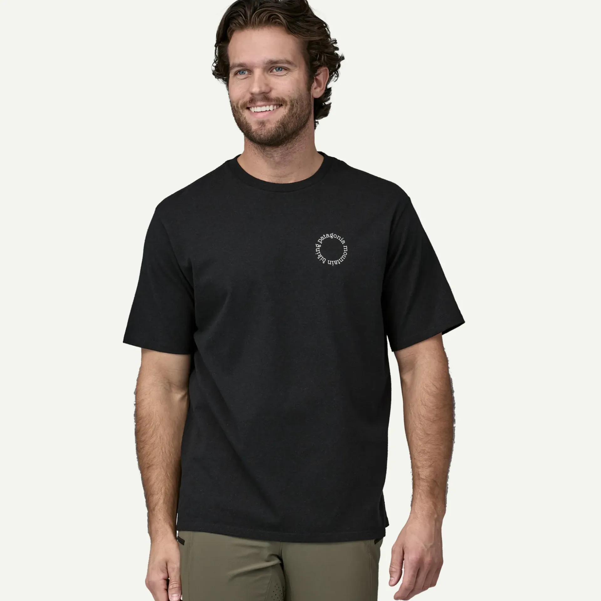 Clearance Men's Spoke Stencil Responsibili-Tee® Shop Men’S|Men's
