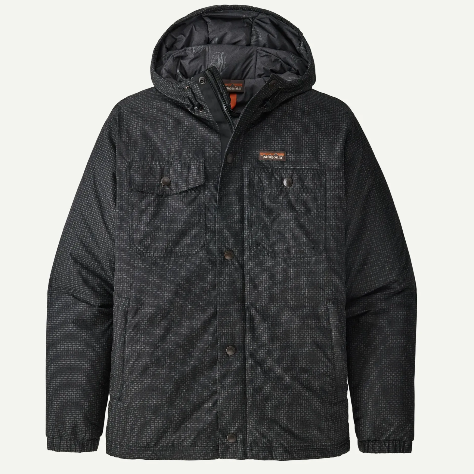 Outlet Men's Steel Forge Puff Work Jacket Windbreakers|Insulated