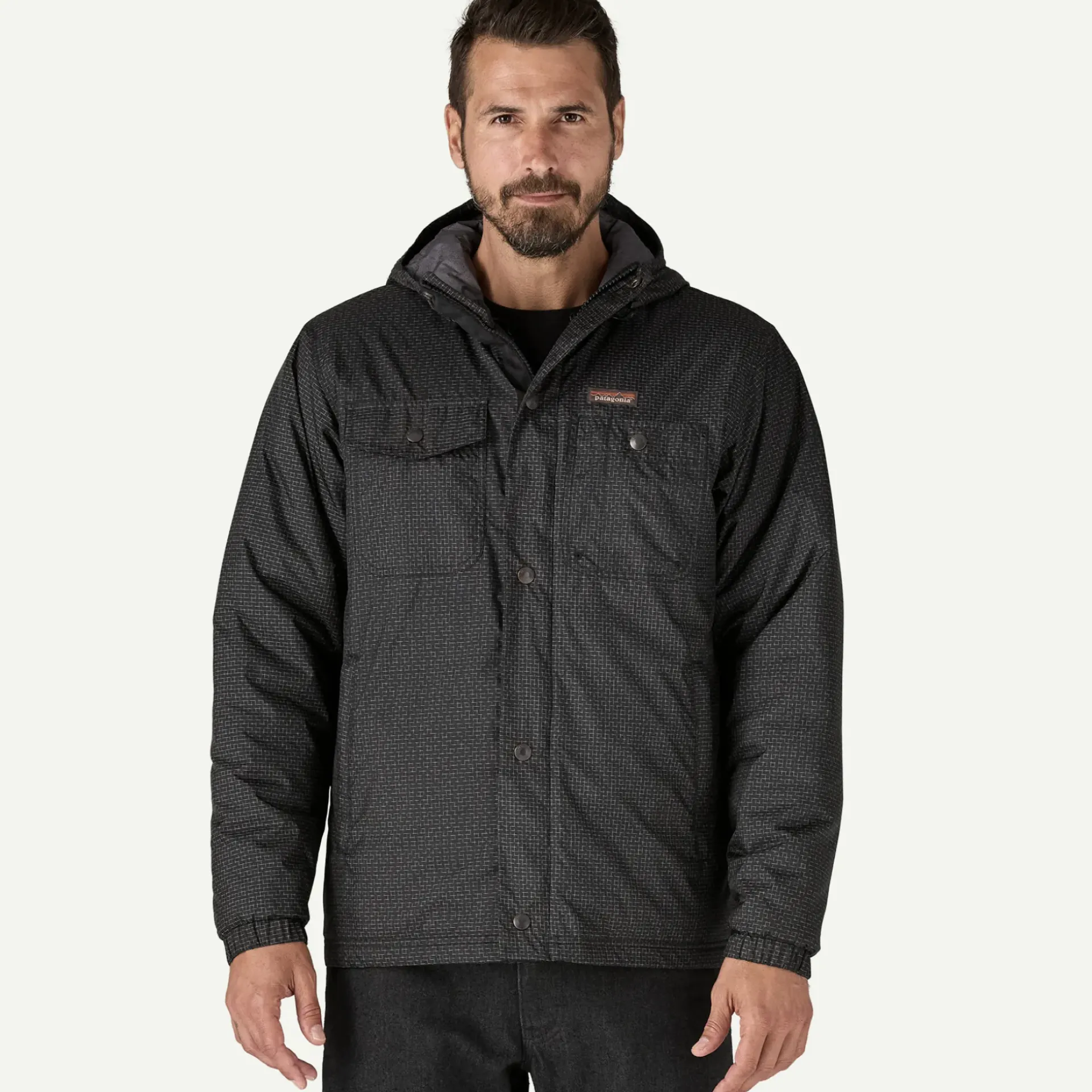 Outlet Men's Steel Forge Puff Work Jacket Windbreakers|Insulated