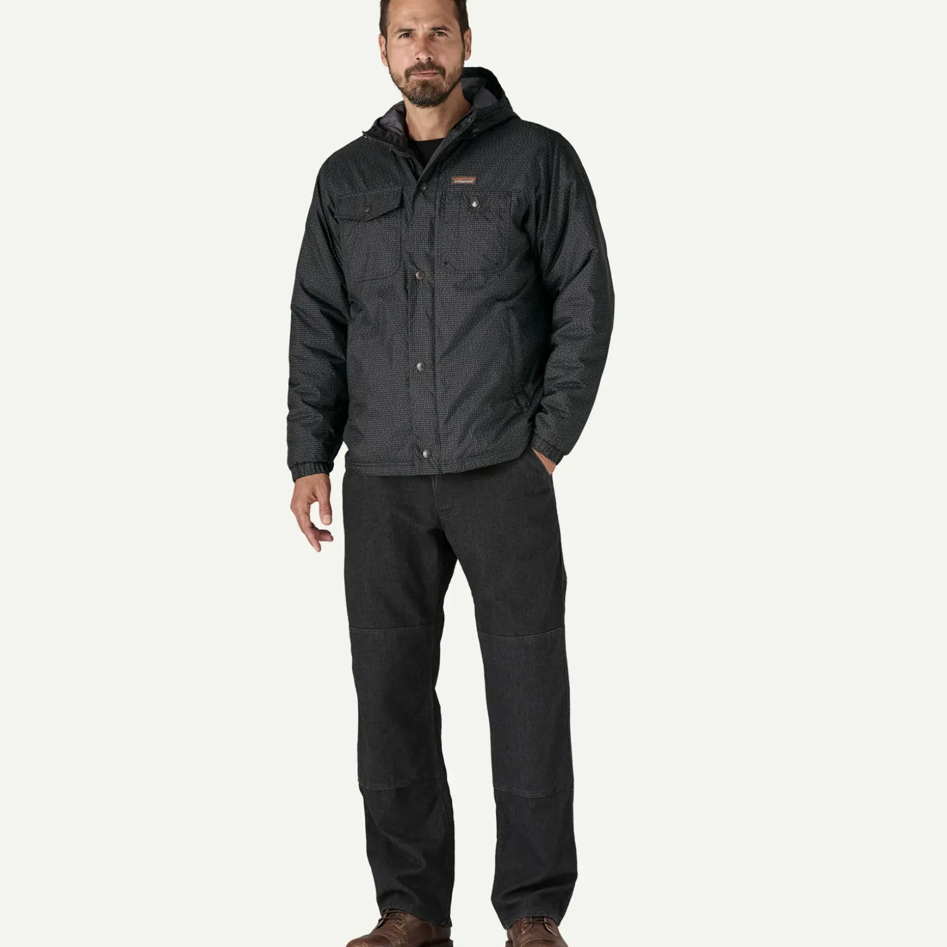 Outlet Men's Steel Forge Puff Work Jacket Windbreakers|Insulated