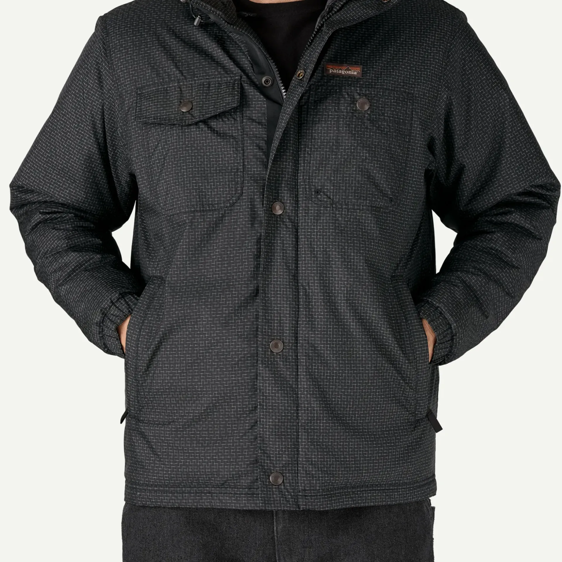 Outlet Men's Steel Forge Puff Work Jacket Windbreakers|Insulated