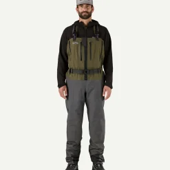 Men's Swiftcurrent&reg; Expedition Zip-Front Waders Shop Men’S|Men's Waders & Fishing Gear