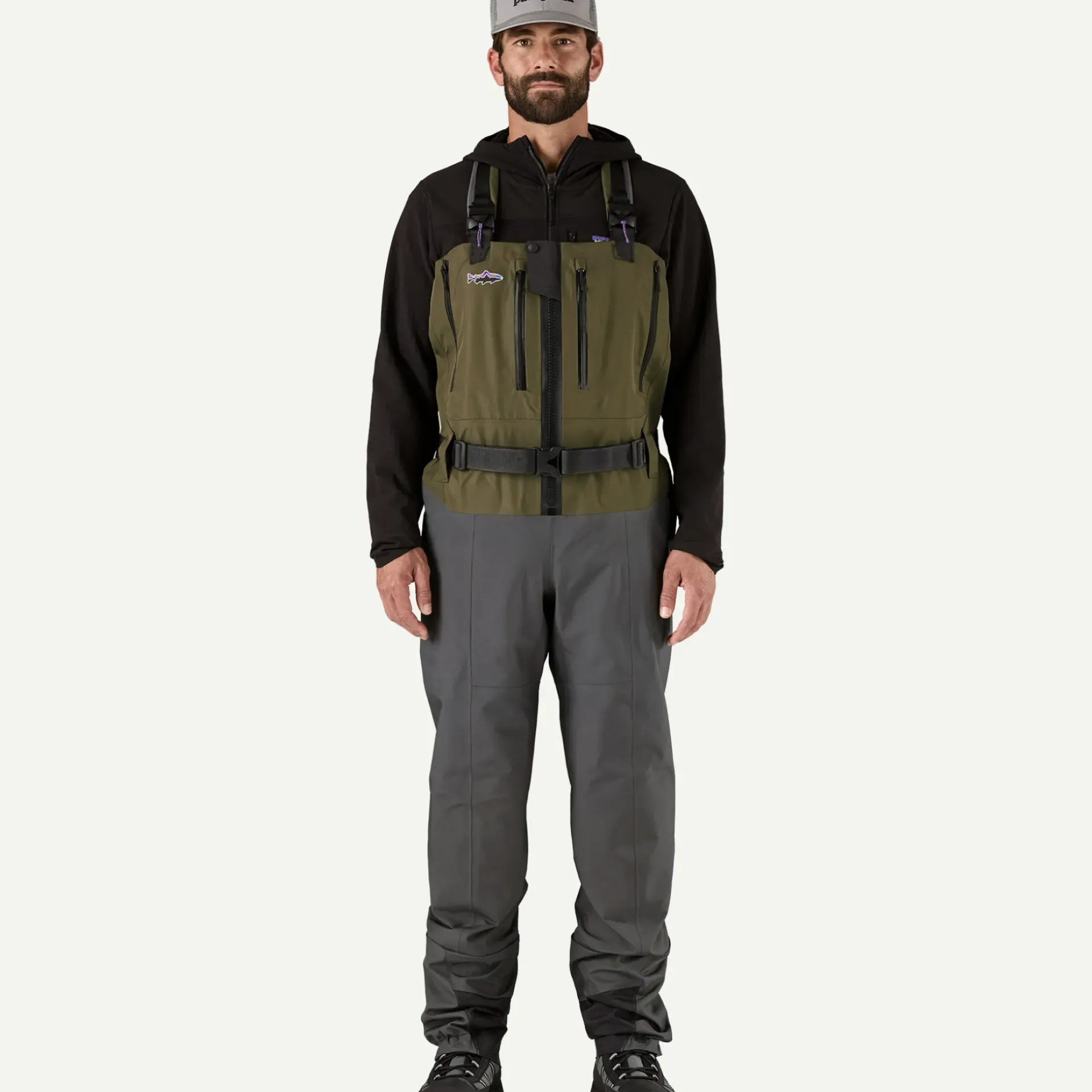 Men's Swiftcurrent® Expedition Zip-Front Waders Shop Men’S|Men's Waders & Fishing Gear