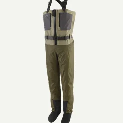 Online Men's Swiftcurrent® Traverse Zip-Front Waders Shop Men’S|Men's Waders & Fishing Gear