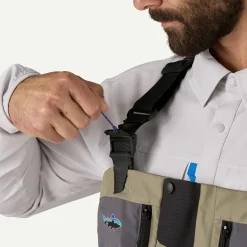 Online Men's Swiftcurrent® Traverse Zip-Front Waders Shop Men’S|Men's Waders & Fishing Gear
