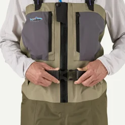 Online Men's Swiftcurrent® Traverse Zip-Front Waders Shop Men’S|Men's Waders & Fishing Gear