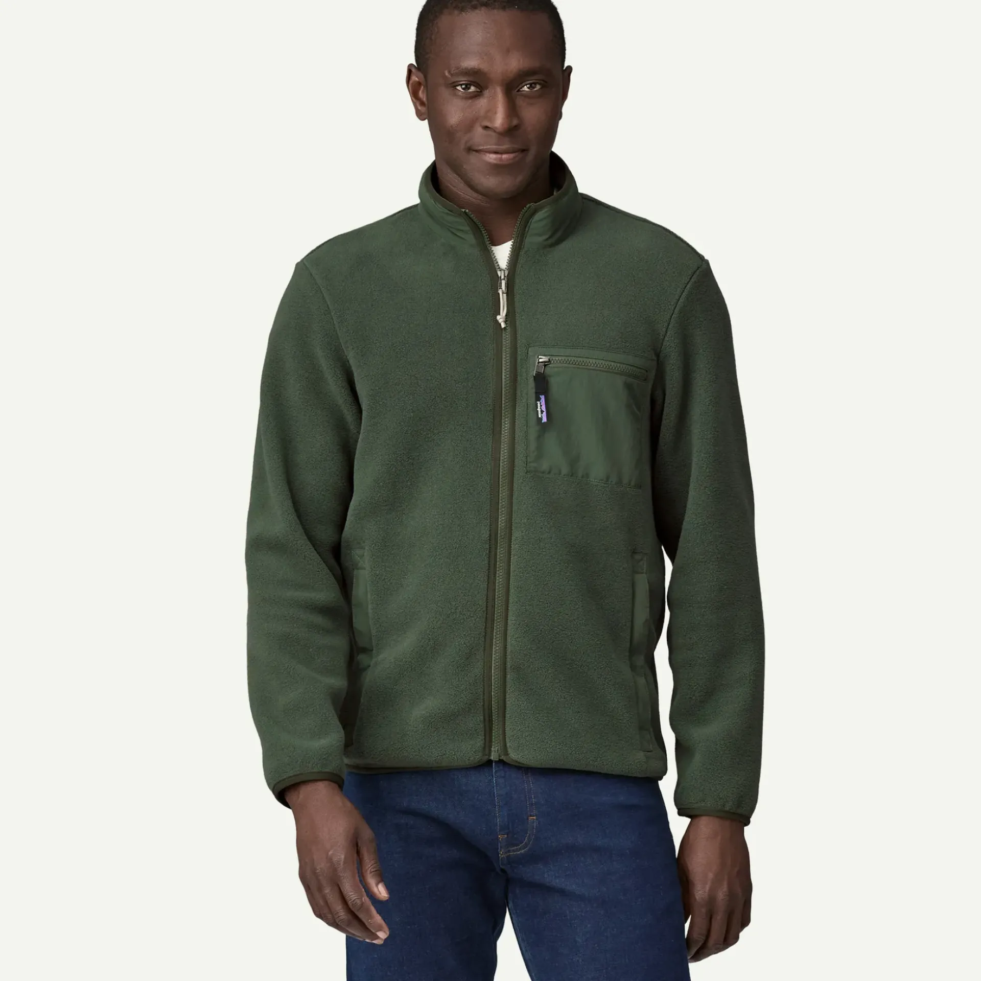 Discount Men's Synchilla® Fleece Jacket Men's|Jackets